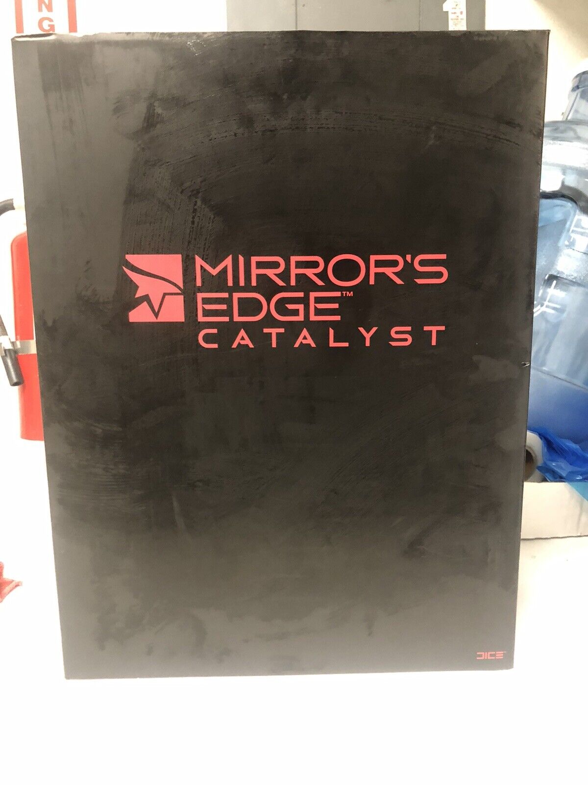 Mirror's Edge Catalyst Collector's Edition - Faith Statue (No Box No Game)