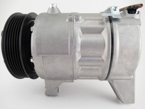 New AC A/C Compressor with clutch fits 2012-2016 Cadillac SRX 3.6L CO 22224C