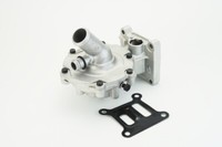 Wasserpumpe KüHlmittelpumpe FüR Ford Mondeo III Turnier 2.0 Tdci Jaguar X-Type