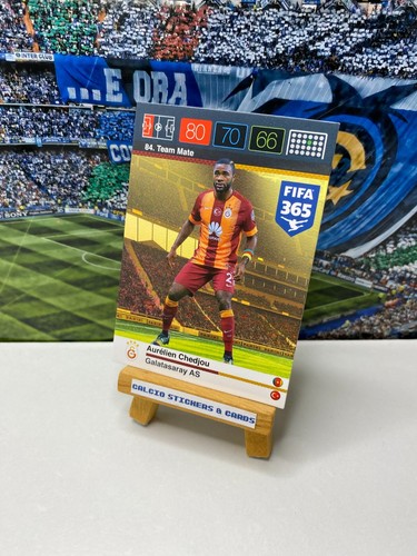 Panini Adrenalyn XL FIFA 365 2015/16 2016 Base & Foil Cards Select From List - Picture 55 of 151