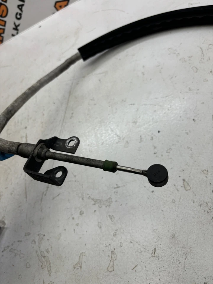 PORSCHE CAYENNE 4.5 V8 2003 955 GEAR SHIFTER LINKAGE CABLE 7L6713265 - Image 3 of 4