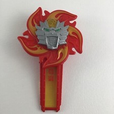 Power Rangers Super Ninja Steel Lion Fire Battle Morpher Replacement Part Bandai