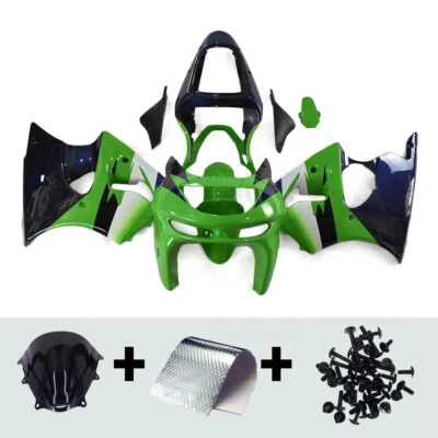 Fairings & Bodywork for 1999 Kawasaki Ninja ZX6 for sale | eBay