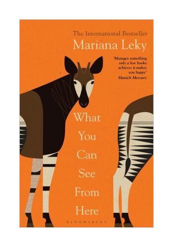 Thumbnail - What You Can See From Here Von Mariana Leky