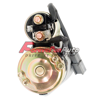 Starter For 3.3L 1999-2001 Nissan Frontier & 2000-2001