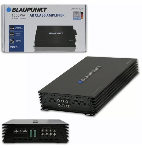 Car Audio AMP Amplifier 1500 Watts 