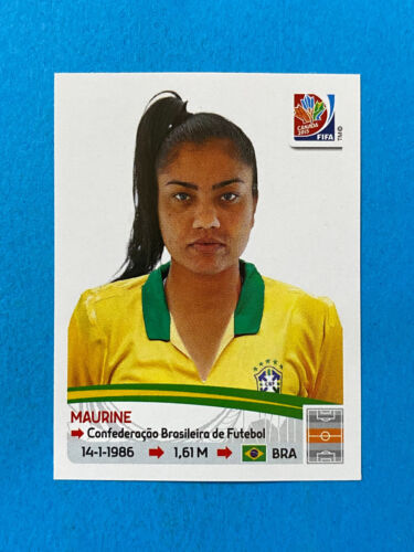 Panini FIFA Women's World Cup Canada 2015 Stickers WC 2015 a Scelta 251-478 🟡🟡 - Imagen 89 de 227