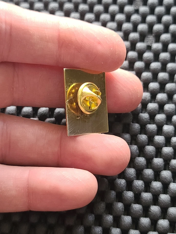 De colección Sega Toe Jam & Earl Pin Insignia 1991 Consola Genesis Lanzamiento Raro CD Promocional Foto 3 de 4