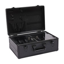 Portable Professional Barber Carry Travel Case for Clipper Trimmer Storage