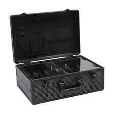 Portable Professional Barber Carry Travel Case for Clipper Trimmer Storage