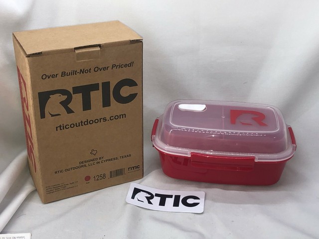 rtic lunch containers