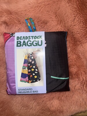 BAGGU DEADSTOCK - Standard Reusable - Free Range  