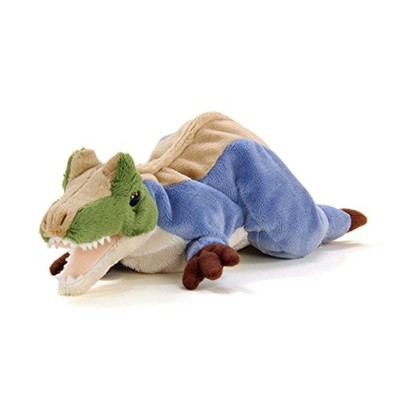 allosaurus plush