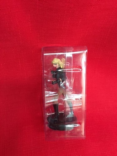 DC SUPERHERO FIG COLL MAG #54 BLACK CANARY EAGLEMOSS PUBLICATIONS LTD - Picture 6 of 9
