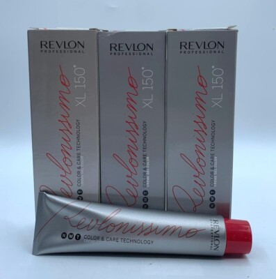 Revlon - REVLONISSIMO XL150  Haarfarbe verschiedene Nuancen 60ml R16