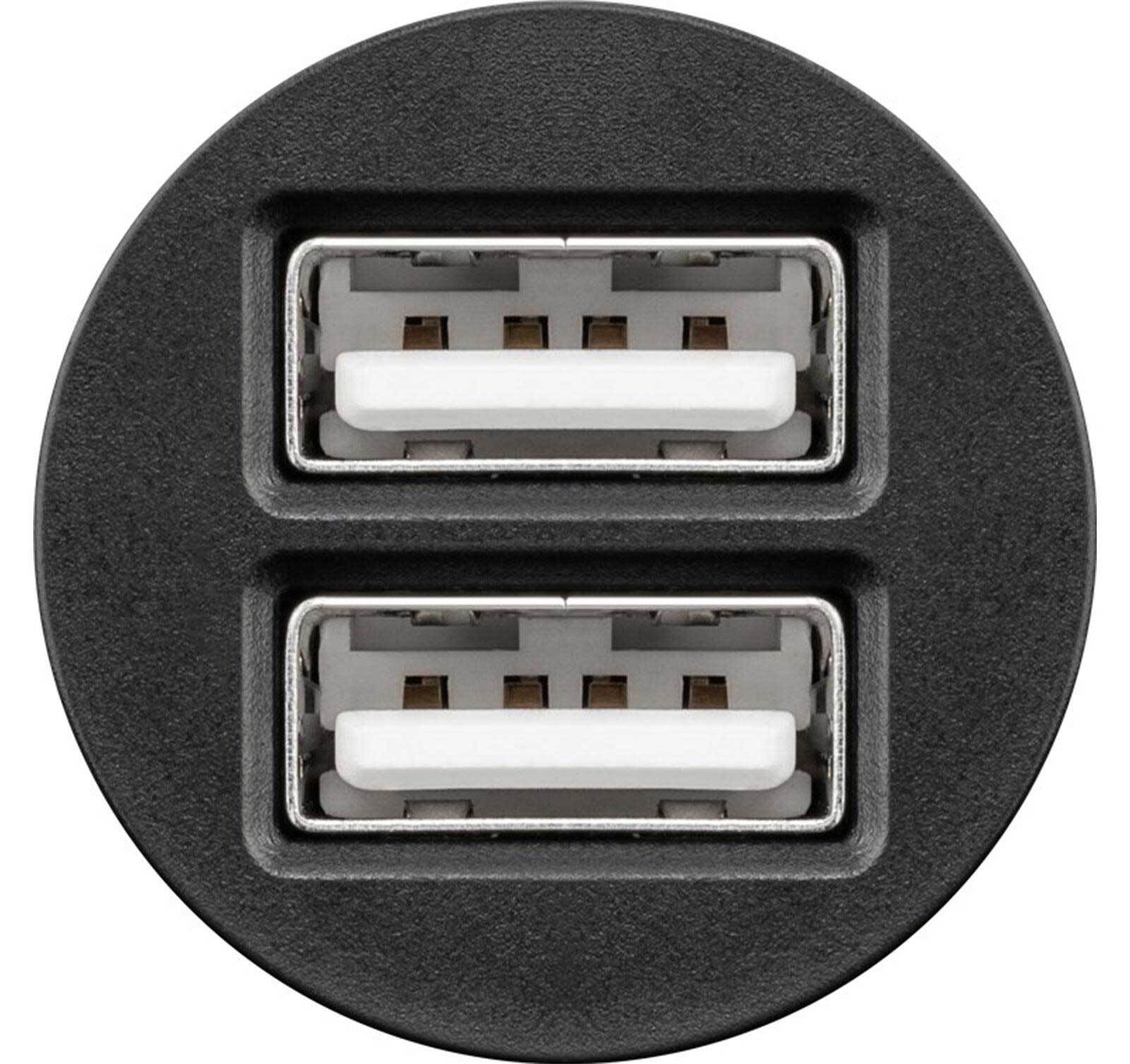 71897 Wentronic goobay Dual USB 24 Watt 4.8 A 2