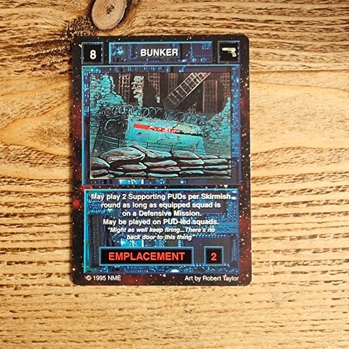 Battlelords of the 23rd Century CCG Card Singles (1995) Various - Picture 30 of 173