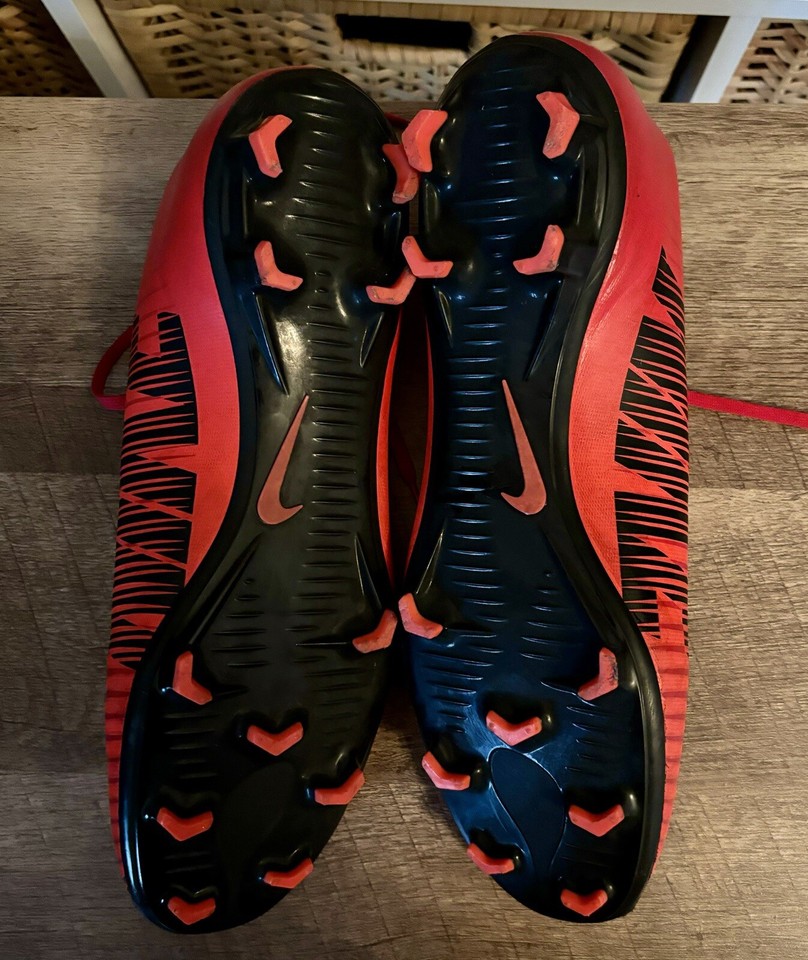 mens nike mercurial football boots size 11 eBay