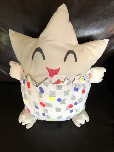 togepi egg plush