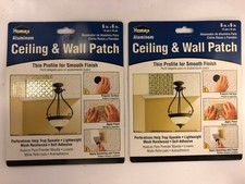 Self Adhesive Popcorn Ceiling Patch For Sale Online Ebay