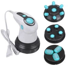 Electric Handheld Massager Body Anti-cellulite Fat Burn Remover Slimming Machine