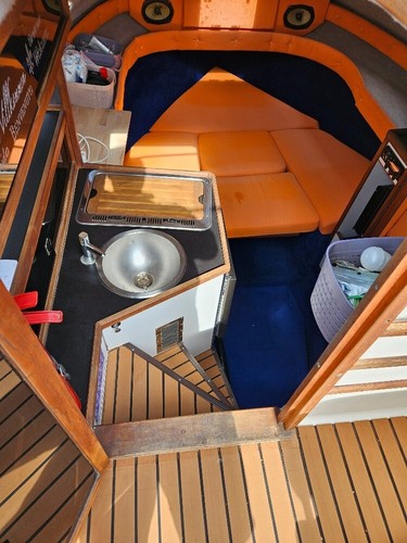 Motorboot Four Winns Freedom 220 SL - Bild 7 von 24