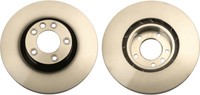 Bremsscheibe VW P. Touareg 3.0-4.2 V8 10- LE Beschichtet