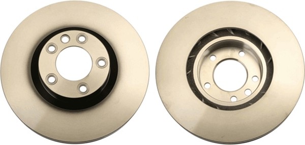 Bremsscheibe VW P. Touareg 3.0-4.2 V8 10- LE Beschichtet-image