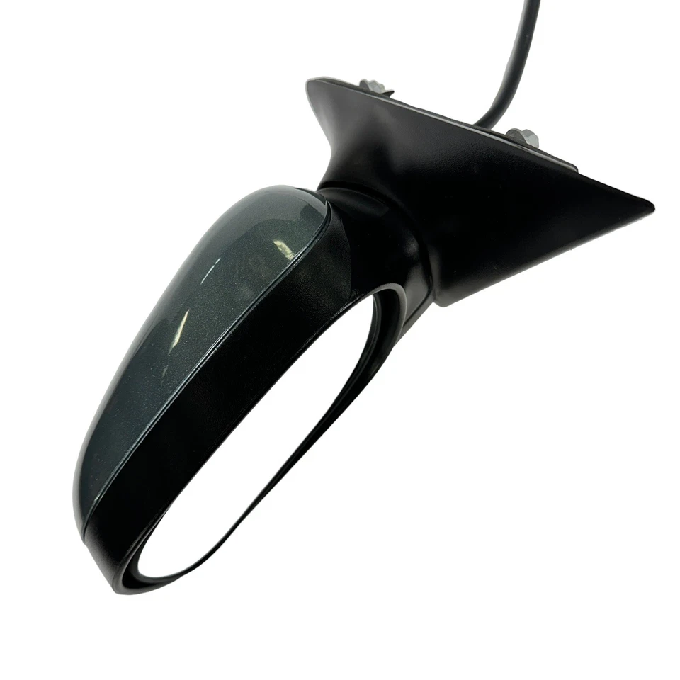 Espelho elétrico verde 98 99 01 05 2006 Grand Marquis OEM visão lateral esquerda do motorista - Imagem 2 de 4