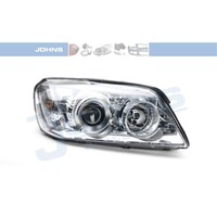 Scheinwerfer Frontscheinwerfer Rechts H7/H1 Johns FüR Chevrolet Captiva C100