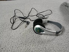 Garrett TreaureSound Headphones with In-Line Volume Control and 1/4" Jack