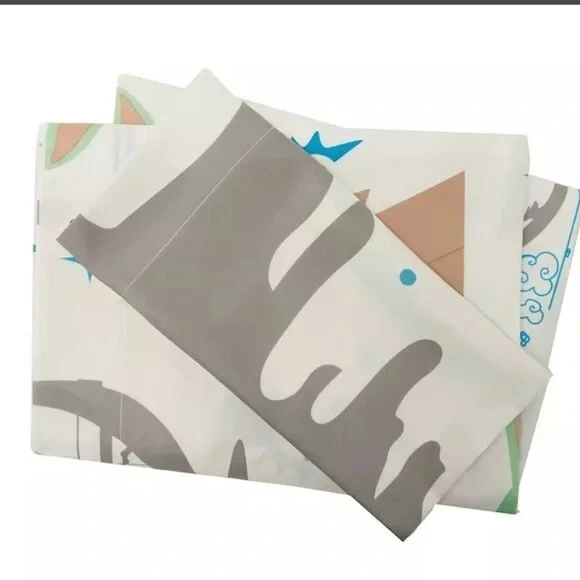 Conjunto de edredom Star Wars the Mandalorian Grogu Twin 4 peças - Imagem 4 de 4