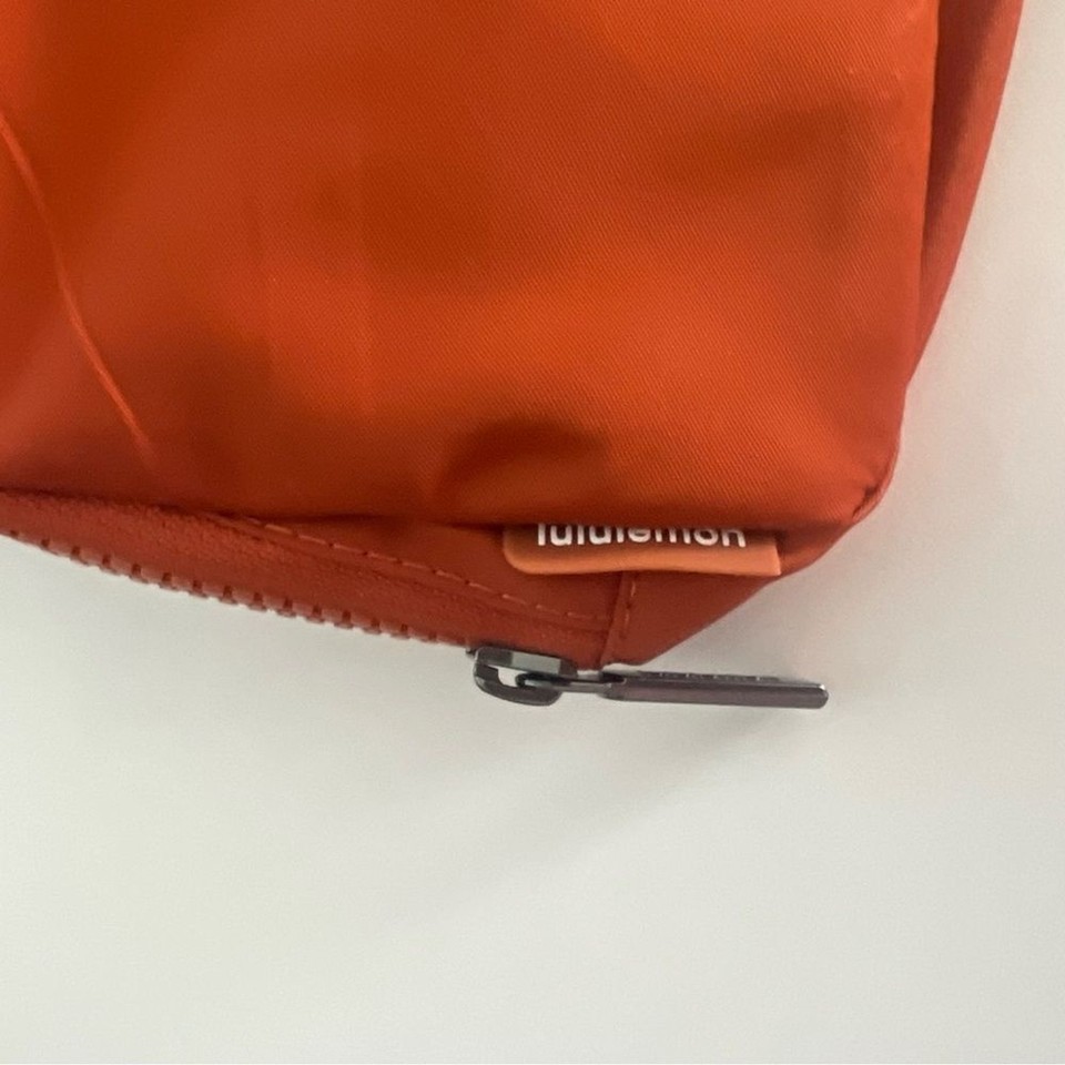 Lululemon Burnt Apricot Orange Everywhere Belt Bag eBay