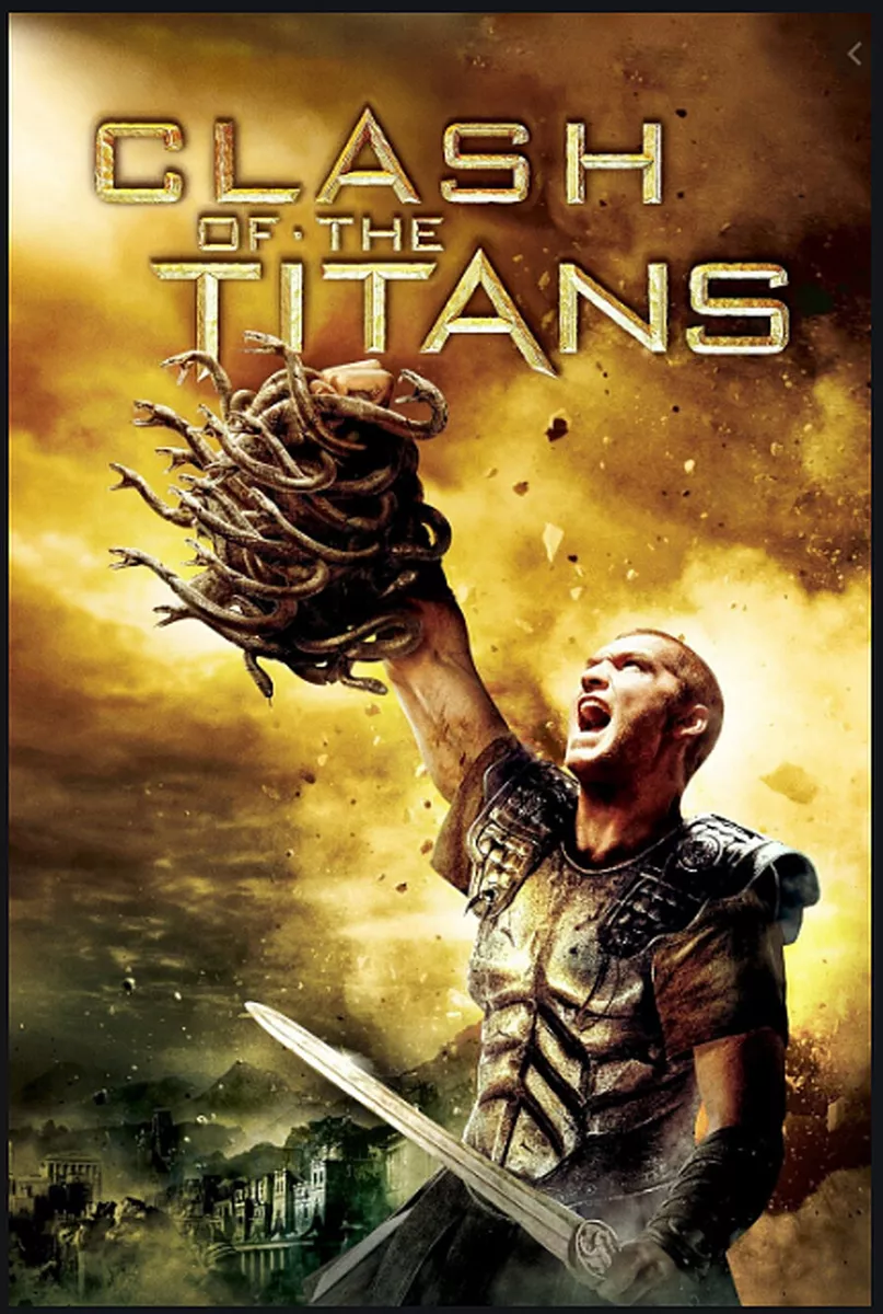 Wrath of the Titans/Clash of the Titans (2010)/Clash of the Titans (1981)  [3 Discs] [Blu-ray] - Best Buy