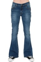 Mens Run & Fly 70s Retro Distress Vintage Stretch Denim Bell Bottom Flares Mens Run & Fly 70s Retro Distress Vintage Stretch Denim Bell Bottom Flares