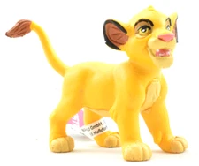 Bullyland Walt Disney Lion King - Young Simba Figure 12254