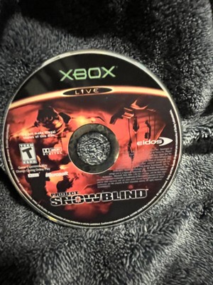 Project: Snowblind (PS2, 2005) Disc Only