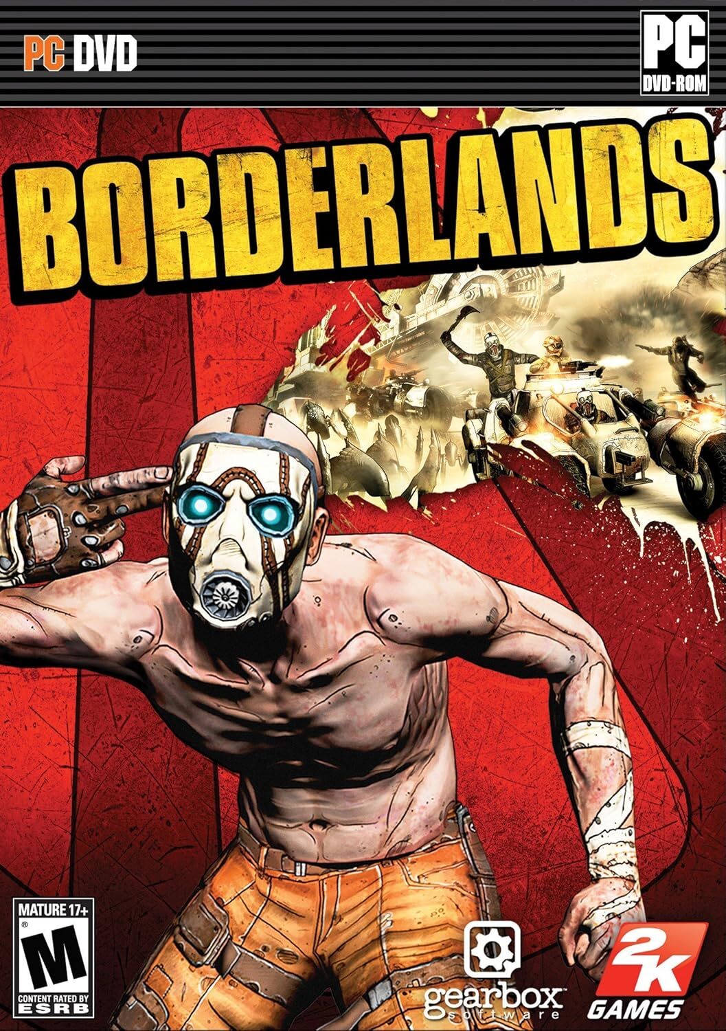 Borderlands PC Used Very Good eBay