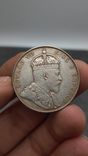 Figurine King & Country TR017 – Roi Edward VII – Échelle 54mm – Métal – Neuf