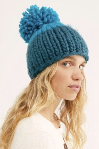 Free People Beanie Hat Cozy Up Color 