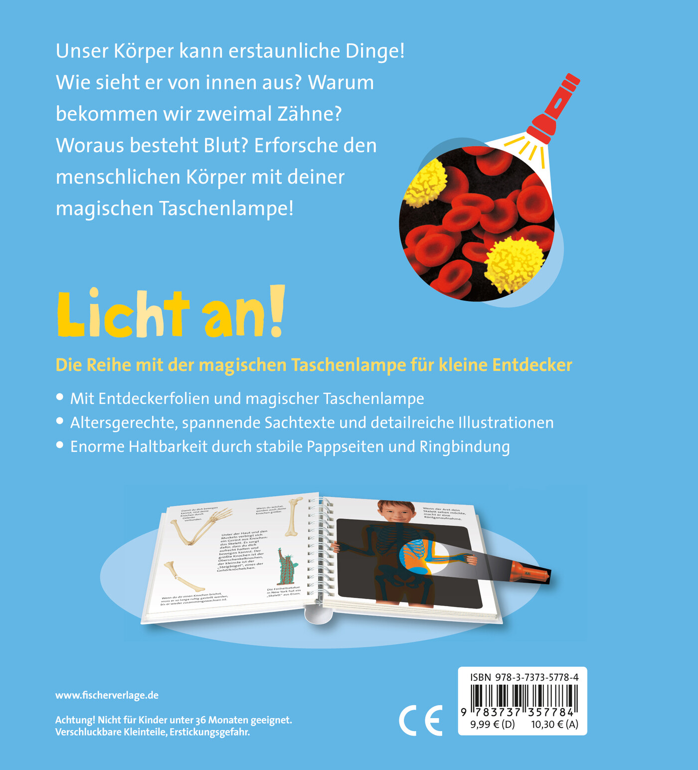 Thumbnail - Wunderwelt Körper, Pierre-marie Valat