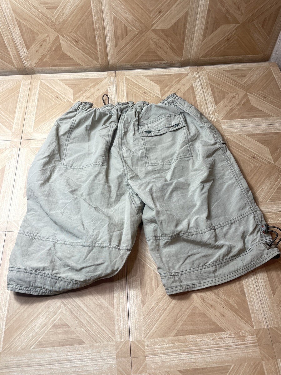 【SATIIIZ】Alkin Nylon Buckle Cargo Half Pants SATIIIZ】Alkin Nylon Buckle Cargo Half Pants SIDE BUCKLE