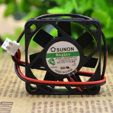 SUNON 4CM 4010 12V 1.1W KDE1204PFV3 Small Industrial Quiet Cooling Fan