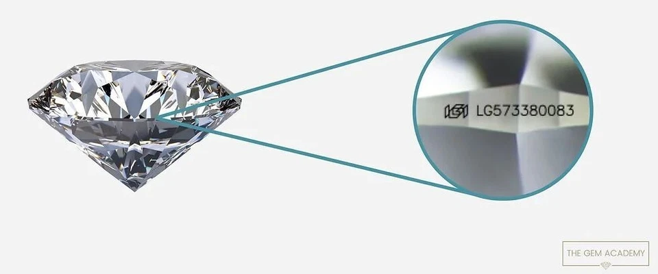 BAGUE DIAMANT SOLITAIRE 1,05 Carat VVS2/D - LAB CERTIFIE IGI OR JAUNE 18K 4959€ - Photo 4/4