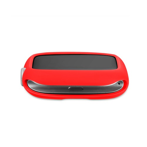 Para iWatch Series SE 6 5 4 3 Estuche de silicona para reloj accesorios para Apple - Imagen 64 de 136