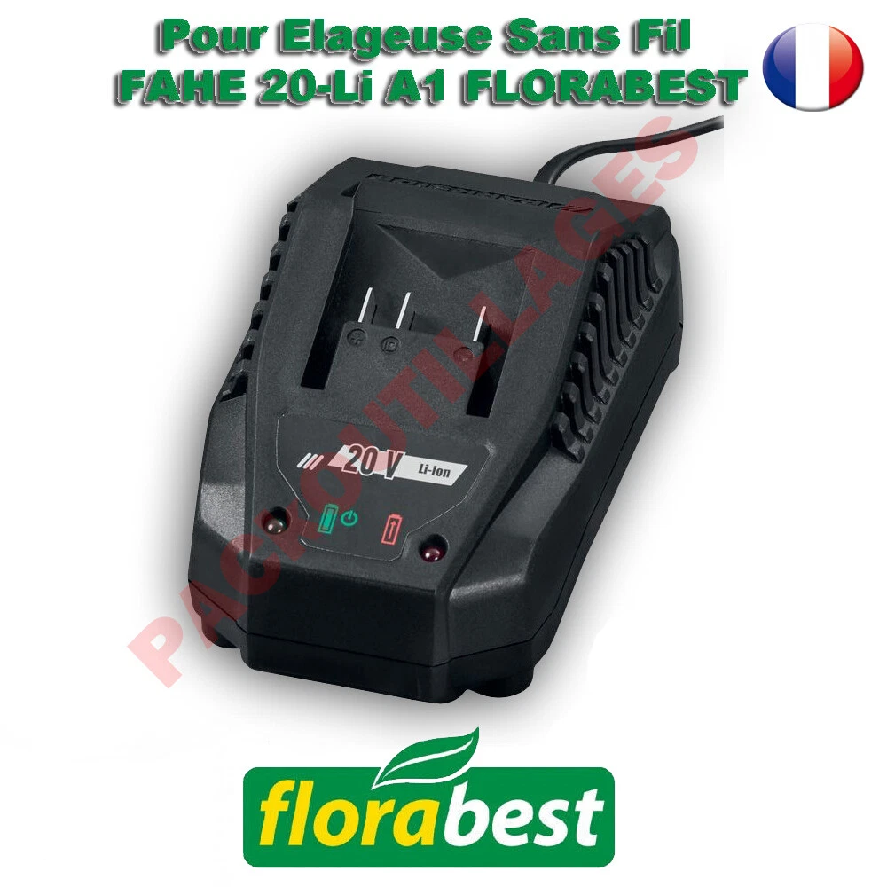 Image of Florabest FLHS 40-Li A1 ebay website