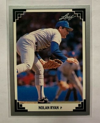 1991 Leaf Series 2 Baseball Pick your card
