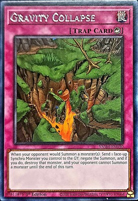 #ad Gravity Collapse VASM EN056 $0.99