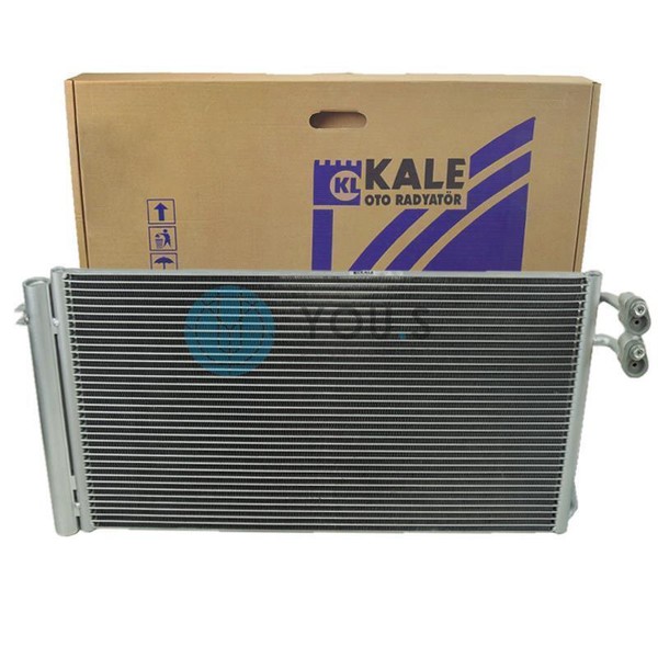 Kale Klimakondensator FüR Bmw 3Er Cabriolet (E93) / Coupe (E92) - 64506930039-image