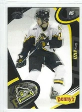Tony Rizzi 2004-05 Kingston Frontenacs (OHL) 